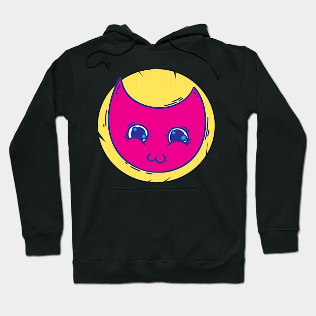 Sodapoppin Cat ( Fanart ) Hoodie by munkidesigns